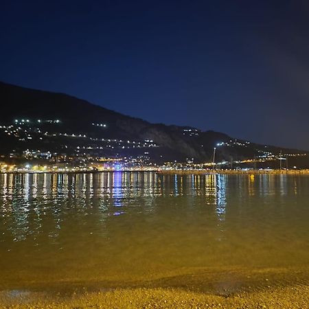 Les Fresques Leilighet Menton Eksteriør bilde
